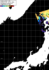 NOAA人工衛星画像:日本海, パス=20250701 11:53 UTC