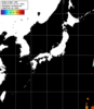 NOAA人工衛星画像:日本全域, パス=20250702 00:00 UTC
