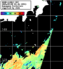 NOAA人工衛星画像:神奈川県近海, パス=20250702 01:45 UTC