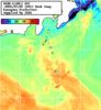 NOAA人工衛星画像:神奈川県近海, 1週間合成画像(2025/06/26～2025/07/02UTC)