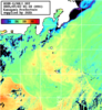 NOAA人工衛星画像:神奈川県近海, パス=20250703 01:18 UTC