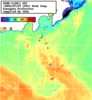 NOAA人工衛星画像:神奈川県近海, 1週間合成画像(2025/06/27～2025/07/03UTC)