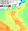 NOAA人工衛星画像:神奈川県近海, 1週間合成画像(2025/06/28～2025/07/04UTC)