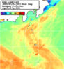 NOAA人工衛星画像:神奈川県近海, 1週間合成画像(2025/06/29～2025/07/05UTC)
