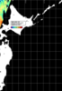 NOAA人工衛星画像:親潮域, パス=20250705 02:05 UTC