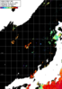 NOAA人工衛星画像:日本海, パス=20250718 01:18 UTC