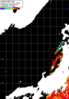 NOAA人工衛星画像:日本海, パス=20250719 00:51 UTC