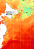 NOAA人工衛星画像:親潮域, 1週間合成画像(2025/07/14～2025/07/20UTC)