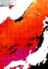 NOAA人工衛星画像:日本海, パス=20250724 01:59 UTC