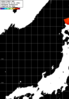 NOAA人工衛星画像:日本海, パス=20250724 11:44 UTC