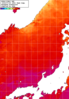 NOAA人工衛星画像:日本海, 1週間合成画像(2025/07/18～2025/07/24UTC)