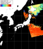 NOAA人工衛星画像:日本全域, パス=20250727 11:56 UTC