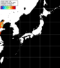 NOAA人工衛星画像:日本全域, パス=20250729 03:08 UTC