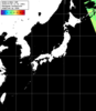 NOAA人工衛星画像:日本全域, パス=20250729 11:03 UTC