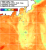 NOAA人工衛星画像:神奈川県近海, 1週間合成画像(2025/08/02～2025/08/08UTC)