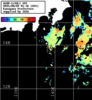 NOAA人工衛星画像:神奈川県近海, パス=20250809 01:36 UTC