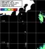 NOAA人工衛星画像:神奈川県近海, パス=20250811 00:42 UTC