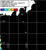 NOAA人工衛星画像:神奈川県近海, 1日合成画像(2025/08/12UTC)