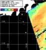 NOAA人工衛星画像:神奈川県近海, パス=20250815 11:54 UTC