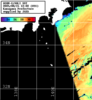 NOAA人工衛星画像:神奈川県近海, パス=20250815 12:02 UTC