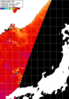 NOAA人工衛星画像:日本海, パス=20250815 02:17 UTC