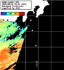 NOAA人工衛星画像:神奈川県近海, パス=20250816 01:51 UTC