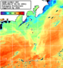 NOAA人工衛星画像:神奈川県近海, パス=20250817 01:24 UTC