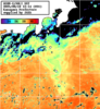 NOAA人工衛星画像:神奈川県近海, パス=20250818 12:14 UTC
