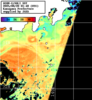 NOAA人工衛星画像:神奈川県近海, パス=20250820 01:48 UTC
