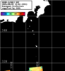 NOAA人工衛星画像:神奈川県近海, パス=20250820 13:04 UTC