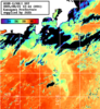 NOAA人工衛星画像:神奈川県近海, パス=20250821 12:44 UTC