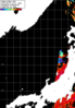 NOAA人工衛星画像:日本海, パス=20250822 00:51 UTC