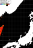 NOAA人工衛星画像:日本海, パス=20250822 02:35 UTC
