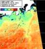 NOAA人工衛星画像:神奈川県近海, パス=20250824 12:56 UTC