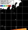 NOAA人工衛星画像:神奈川県近海, パス=20250824 12:59 UTC
