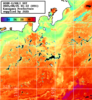NOAA人工衛星画像:神奈川県近海, パス=20250825 01:12 UTC