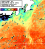 NOAA人工衛星画像:神奈川県近海, パス=20250825 12:29 UTC