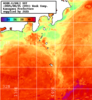 NOAA人工衛星画像:神奈川県近海, 1週間合成画像(2025/08/19～2025/08/25UTC)