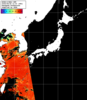 NOAA人工衛星画像:日本全域, パス=20250826 13:47 UTC
