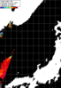 NOAA人工衛星画像:日本海, パス=20250826 02:35 UTC
