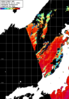 NOAA人工衛星画像:日本海, パス=20250826 12:11 UTC