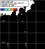 NOAA人工衛星画像:神奈川県近海, 1日合成画像(2025/08/27UTC)