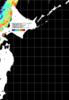 NOAA人工衛星画像:親潮域, パス=20250827 02:03 UTC