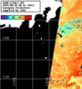 NOAA人工衛星画像:神奈川県近海, パス=20250830 00:44 UTC