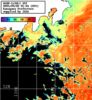 NOAA人工衛星画像:神奈川県近海, パス=20250902 01:04 UTC