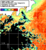 NOAA人工衛星画像:神奈川県近海, 1日合成画像(2025/09/02UTC)