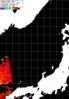 NOAA人工衛星画像:日本海, パス=20250903 13:32 UTC