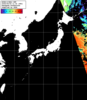 NOAA人工衛星画像:日本全域, パス=20250904 11:30 UTC