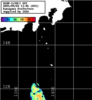 NOAA人工衛星画像:神奈川県近海, パス=20250904 13:05 UTC