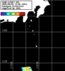NOAA人工衛星画像:神奈川県近海, パス=20250904 13:08 UTC
